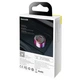Автомобильное зарядное устройство Baseus Magic Series PPS Digital Display 45W USB + Type-C 6A Быстрая зарядка Quick Charge 4.0 Зарядка в авто (CCMLC20C-09) Red - изображение 8