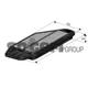 Фільтр повітря PURFLUX A1405 Purflux (A1405) - зображення 2