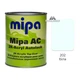 Автокраска 202 Белая 2К акриловая Mipa 1л (без отвердителя) - изображение 1