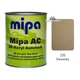 Автокраска 235 Бежевая 2К акриловая Mipa 1л (без отвердителя) - изображение 1