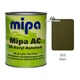 Автокраска 303 Хаки 2К акриловая Mipa 1л (без отвердителя) - изображение 1
