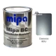 Автокраска Daewoo 80U базовая металлик Mipa 1л - изображение 1