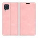 Чохол Taba Retro-Skin для Samsung Galaxy M32 / M325 книжка шкіра PU з візитницею рожевий - зображення 2