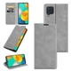 Чохол Taba Retro-Skin для Samsung Galaxy M32 / M325 книжка шкіра PU з візитницею сірий - зображення 1