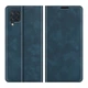 Чохол Taba Retro-Skin для Samsung Galaxy M32 / M325 книжка шкіра PU з візитницею синій - зображення 2