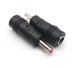 Переходник DC 5.5x2.1 to 3.5x1.35 мм для питания ноутбука, роутера, led лампы - изображение 2