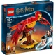 Конструктор Lego Harry Potter Фоукс, феникс Дамблдора 597 деталей (76394) - изображение 1