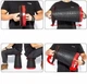 Складной туристический стул 47 см Telescopic stool для пикника, рыбалки - изображение 5