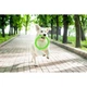 Іграшка для собак Collar PitchDog кільце для апортування Ø 20 см, салатовий (4823089302423)A - изображение 4