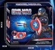 Игровой набор щит Капитана Америки Captain America's Щит-бластер, Щит-трансформер. Marvel. 345 - изображение 2
