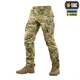 Штани M-Tac Aggressor Gen.II Multicam Size S-M - изображение 1