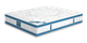 Матрац Matroluxe King Mattresses Ketrin/Кетрін, Розмір матрацу (ШхД) 140x190 - зображення 2