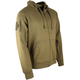 Худі чоловіче тактичне Kombat UK Spec-Ops Hoodie койот L - зображення 3