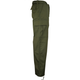 Штани тактичні Kombat UK M65 BDU Ripstop Trousers олива XS - зображення 3