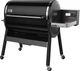 Гриль пелетний Weber SmokeFire EX6 GBS (23511004) - зображення 1