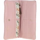 Женский кожаный кошелек Ashwood J56 PEACH WHIP с RFID защитой - изображение 5
