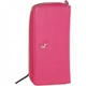 Женский кожаный кошелек Ashwood J51 RASPBERRY-SORBET с RFID защитой - изображение 1