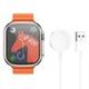 Смарт годинник спортивний з підтримкою дзвінків Smart Watch HOCO Y12 Чорний - зображення 5