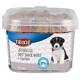 Лакомства для щенков Trixie (Трикси) Junior Soft Snack Bones + Calcium, с кальцием, 140 г. - изображение 1