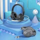 Беспроводные наушники с микрофоном BOROFONE BO20 |BT5.3, AUX| Черный - изображение 8