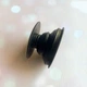 Держатель для смартфона / планшета попсокет Popsocket Черный :: Девушка с косичками. Венздей (принт 208) - изображение 2