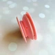Держатель для смартфона / планшета попсокет Popsocket Розовый :: Олень (принт 128) - изображение 2