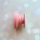 Держатель для смартфона / планшета попсокет Popsocket Розовый :: Олень (принт 128) - изображение 3