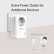 PowerLine - адаптер TP-Link TL-PA7017P 1 Гбіт/с - изображение 7