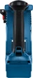 Бесщеточный аккумуляторный перфоратор Bosch GBH 187-LI с 1 аккум. GBA 18V 5.0Ah, GAL 1880 CV в кейсе (0611923022) - изображение 8