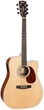 Электроакустическая гитара CORT MR710F (Natural Satin) - изображение 1
