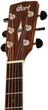 Электроакустическая гитара CORT MR710F (Natural Satin) - изображение 6