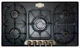 Варочная поверхность газовая KAISER KG 9325 Em Turbo - изображение 1