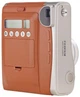 Камера моментальной печати Fujifilm Instax Mini 90 Neo Classic Brown+Чехол +Фотопленка 10 шт - изображение 4