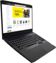 Ноутбук Lenovo IdeaPad Gaming 3 15IHU6 (82K100HQPB) Shadow Black - зображення 5