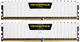 Оперативна пам'ять Corsair DDR4-3200 16384MB PC4-25600 (Kit of 2x8192) Vengeance LPX White (CMK16GX4M2E3200C16W) - зображення 1
