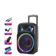 Акустическая система XPRO GZ-W1308 Bluetooth с пультом 80Вт(MER-15674_2182) - изображение 3