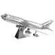 Металлический 3D-пазл Piececu Boeing 747 - изображение 5