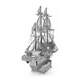 Металлический 3D-пазл Piececu Golden Hind Пеликан - изображение 7