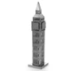 Металлический 3D-пазл Piececu Big Ben - изображение 1