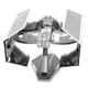 Металлический 3D-пазл Piececu DV Tie Fighter из Звёздных войн - изображение 10