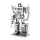 Металлический 3D-пазл Piececu Optimus Prime - изображение 8