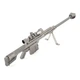 Металлический 3D-пазл Piececu Винтовка Barrett M82 - изображение 2