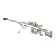 Металлический 3D-пазл Piececu Винтовка Barrett M82 - изображение 4