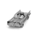 Металлический 3D-пазл Piececu The 1966 Batmobile - изображение 3