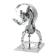 Металлический 3D-пазл Piececu Droidekas - изображение 8
