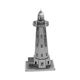 Металлический 3D-пазл Piececu Маяк - изображение 5