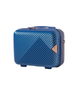 Кейс-пилот пластиковый Wings WN01 Ручная кладь (XS) 30х35х18 см 15л Синий (Middle blue) - изображение 1