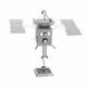 Металлический 3D-пазл Piececu Спутник - изображение 2