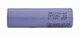 Акумулятор Li-Ion 21700 Samsung SDI INR21700-40T(40T3) 4000mAh, 35A, 4.2/3.6/2.5V (версія 3) - зображення 2