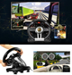 Руль игровой PXN V3 PRO (PC/PS3/PS4/X-ONE/SWITCH) USB - зображення 3